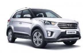 Hyundai  Creta Grand